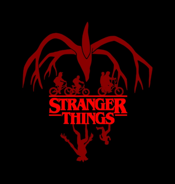 Camiseta Demogorgon